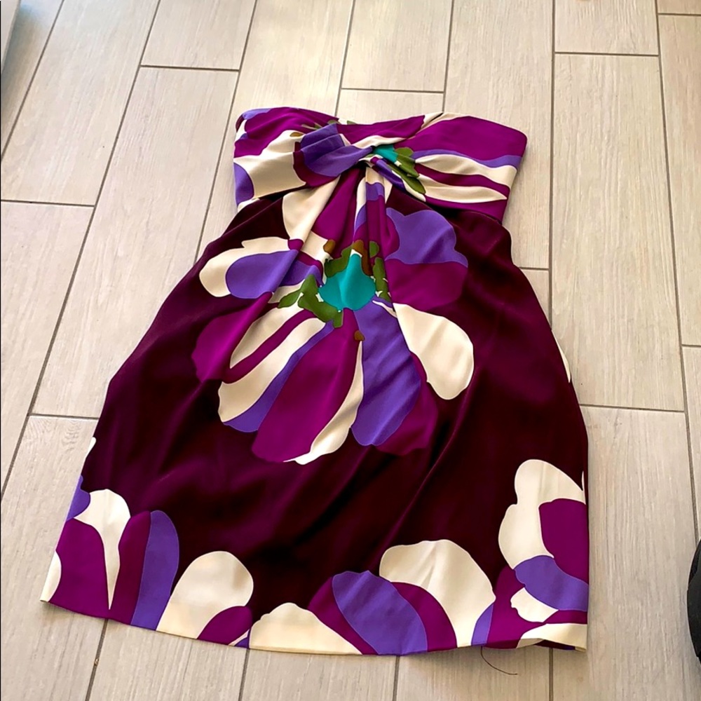 Nicole Miller cocktail dress